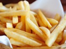 FRITES BELGES,7/7, 4X2,5KILO/CARTON,108CARTON/PALET,-18°C-ABAKE